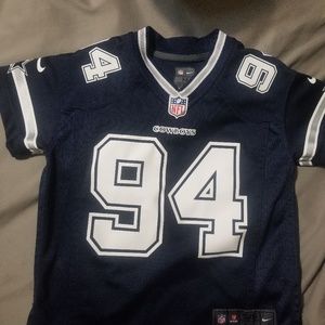 Boys Dallas cowboys jersey